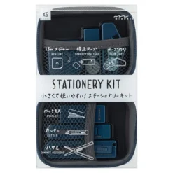 XS Stationery Kit Navy Blue