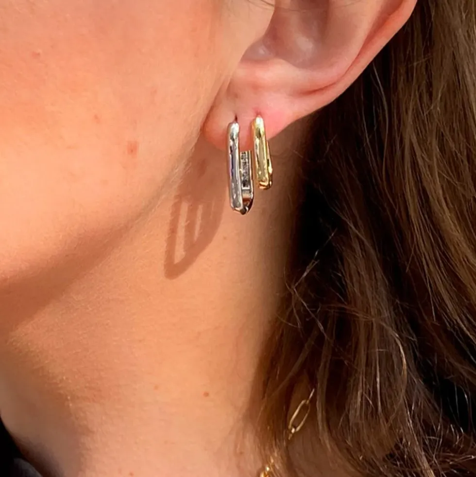 Ye Long Earrings