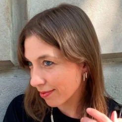 Ye Long Earrings