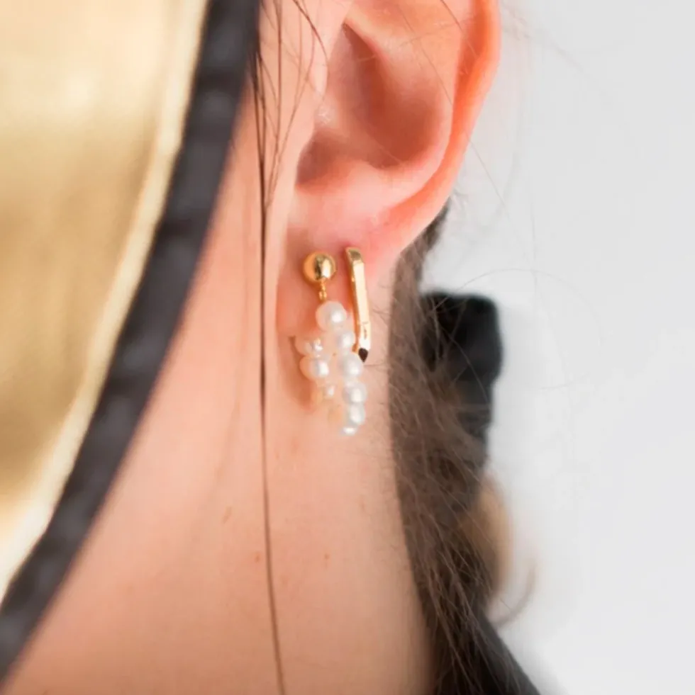 Ye Small Earrings